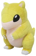 sandshrew 1 uhlu
